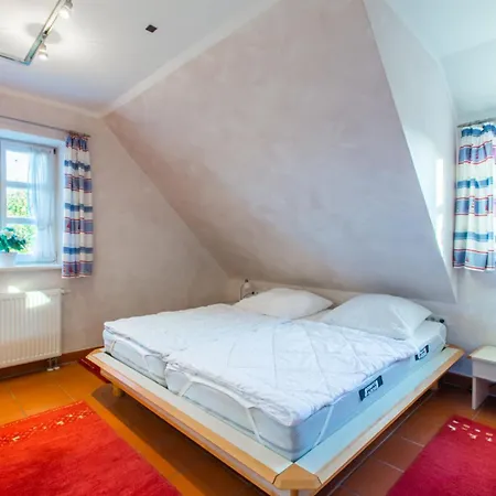 Piratenkajuette-b66 Apartmán