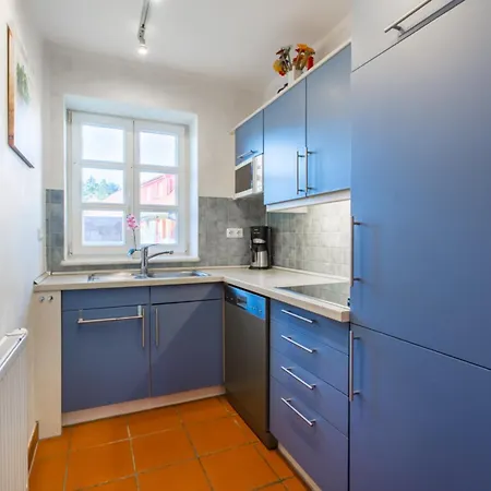 Apartmán Piratenkajuette-b66 *