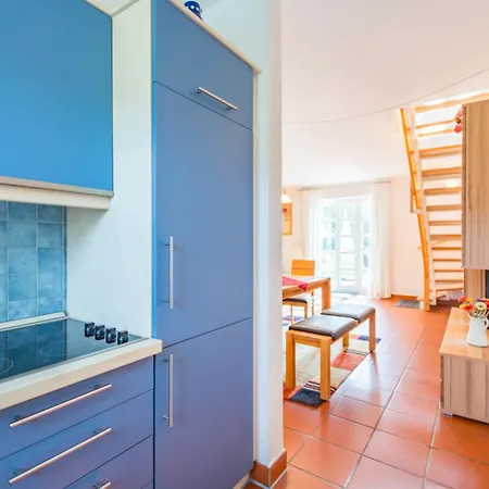 Piratenkajütte-b66 Apartamento Dranske