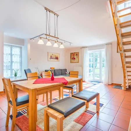 Piratenkajütte-b66 Apartamento